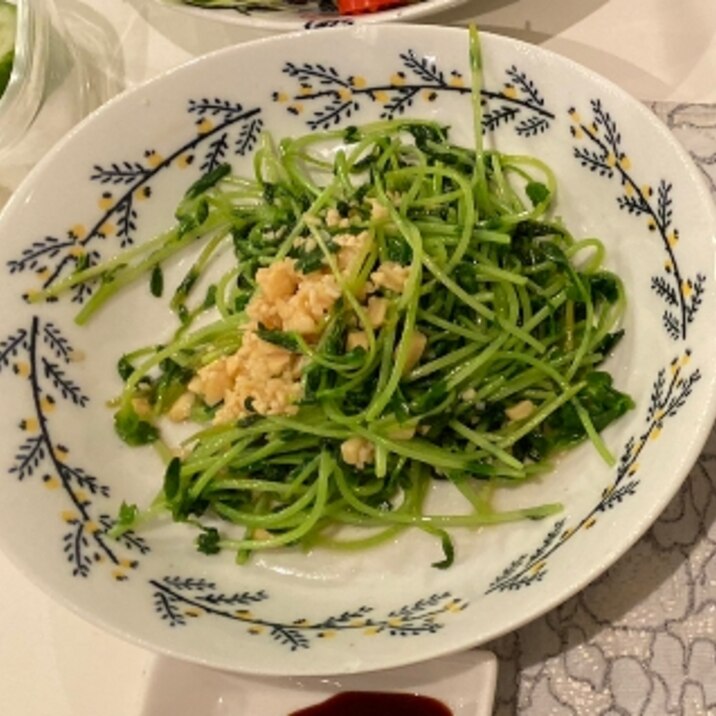 桃屋のきざみにんにくで 簡単豆苗のにんにく炒め レシピ 作り方 By アオ 楽天レシピ 桃屋のきざみにんにくで 簡単豆苗のにんにく炒め レシピ 作り方 By アオ 楽天レシピ